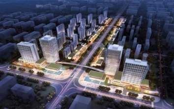 綠地香港?桐鄉(xiāng)智慧城一期項(xiàng)目（在建）